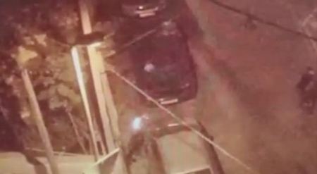 تصريح مدعٍ ضد مشتبه من القدس باطلاق مفرقعات اتجاه الشرطة